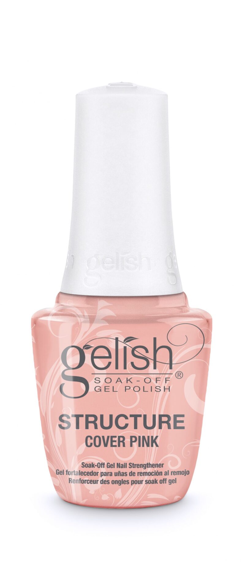 Structure Gel Cover Pink