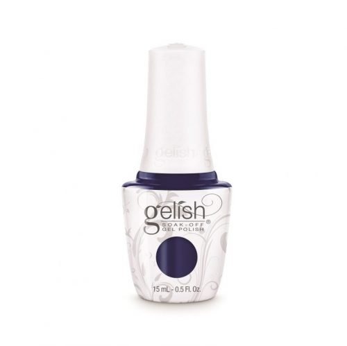 After Dark - Donker marine blauwe creme kleur
