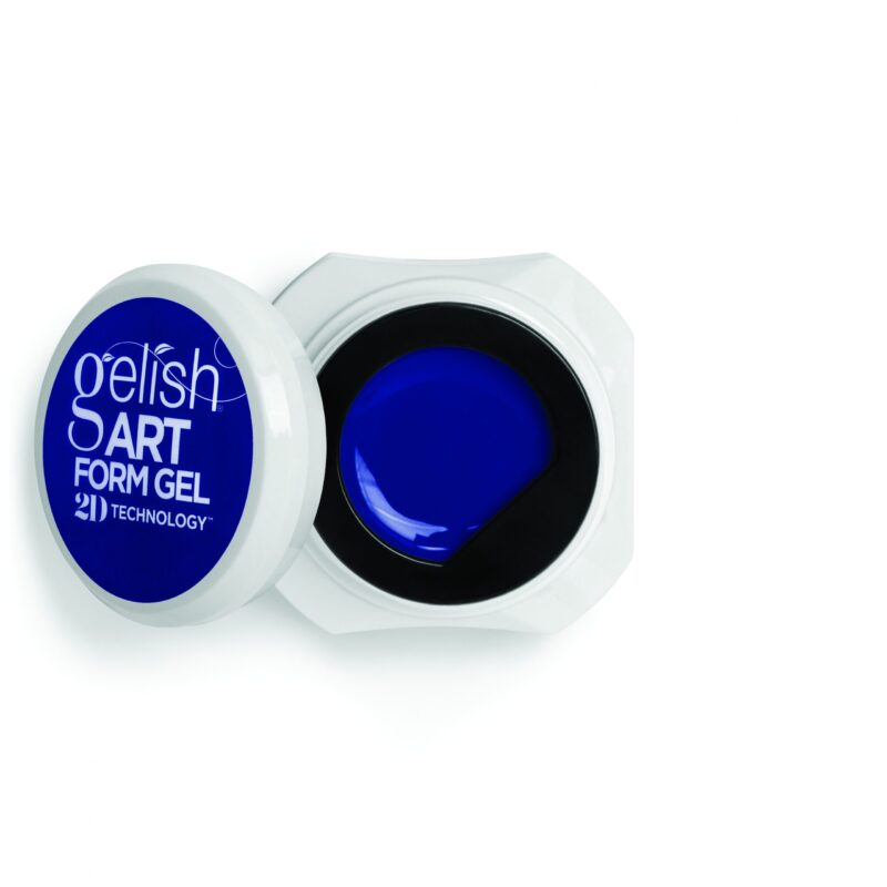 2D Art Form Gel Essential Blue