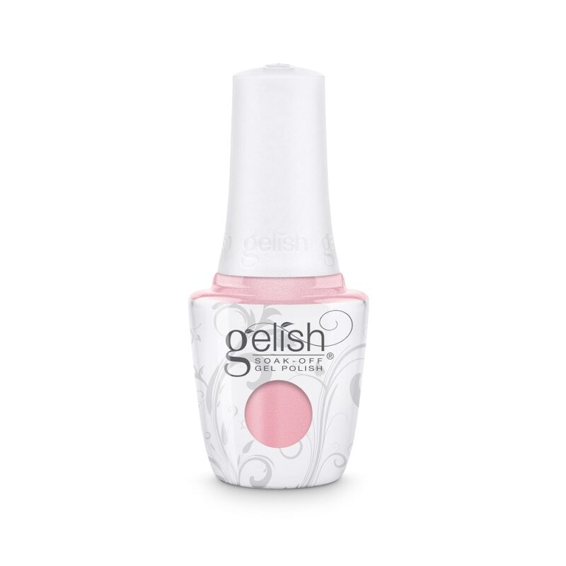 Follow The Petals - Lichtroze parelmoer DISCONTINUED