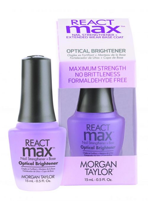 REACTmax Optical Brightener Nail Strengthener Nagelverzorging