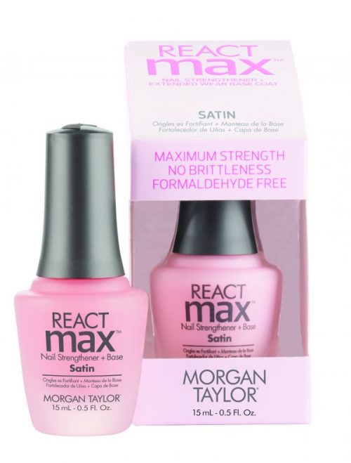 REACTmax Satin Nail Strengthener Nagelverzorging