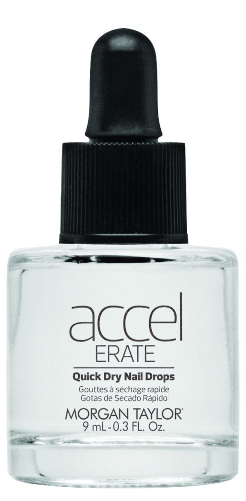 Morgan Taylor Accelerate – Quick Dry Drops 9ml