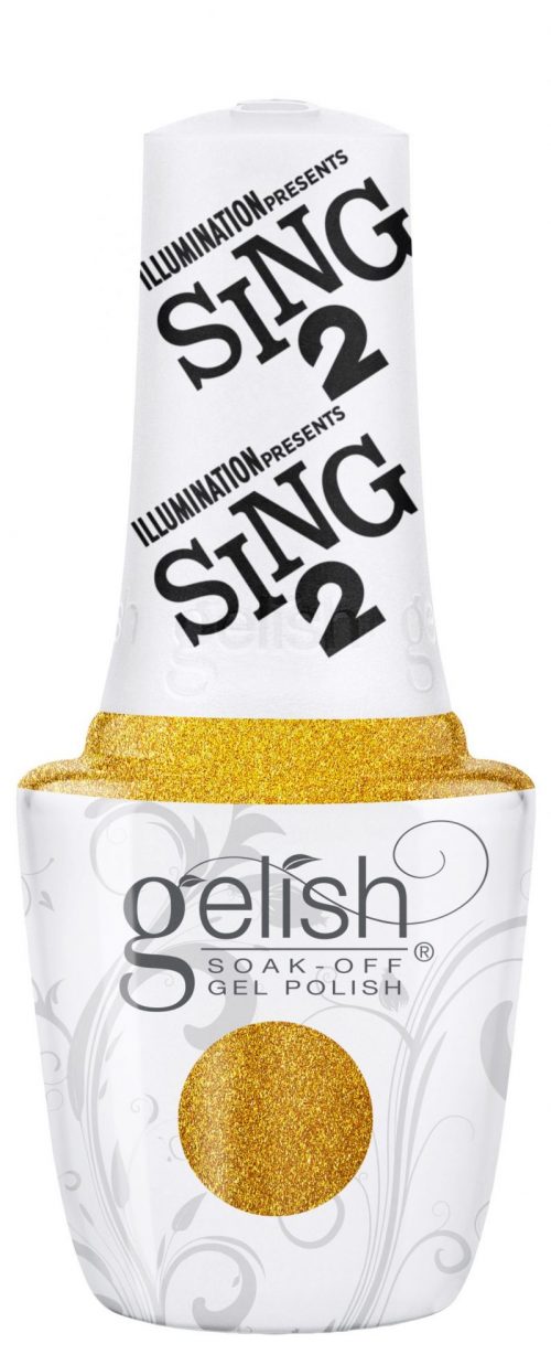 GUNTER'S GET DOWN - Geel gouden shimmer DISCONTINUED