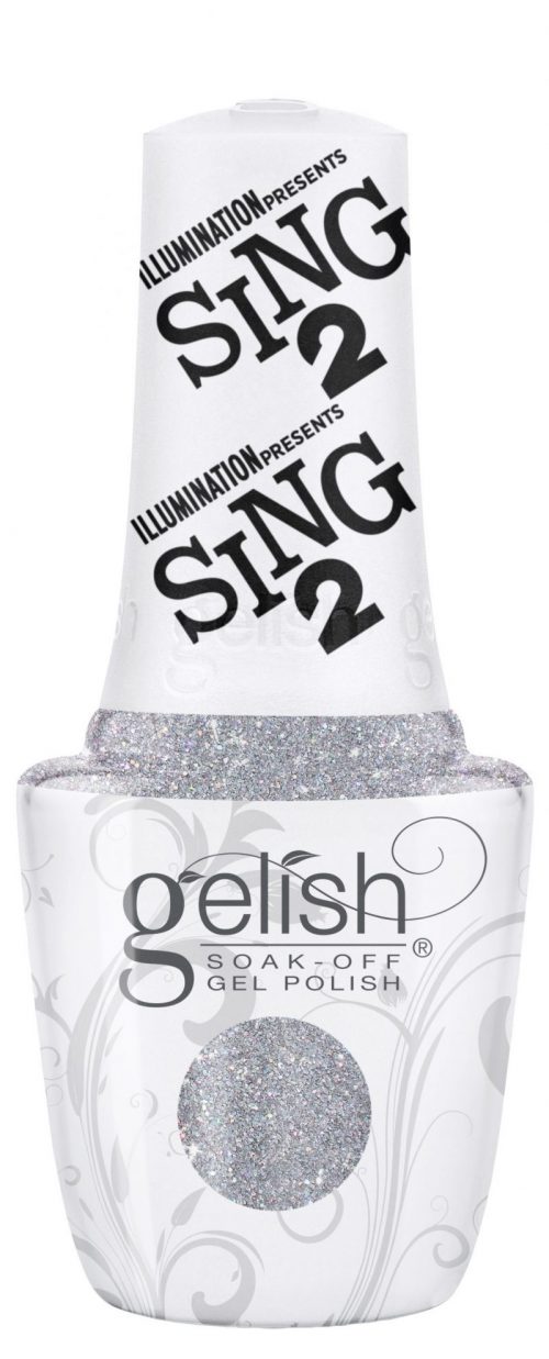COMING UP CRYSTAL - Hologram glitter DISCONTINUED