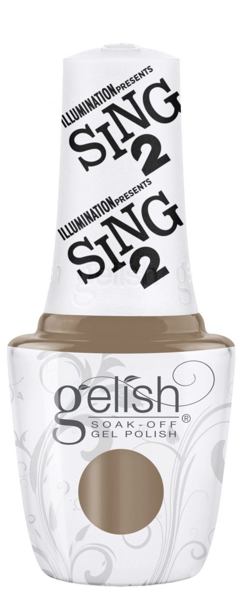 SHAKE IT TIL YOU MAKE IT - Lichte bruine creme basis DISCONTINUED
