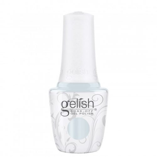 BEST BUDS - Licht blauwe pastel creme