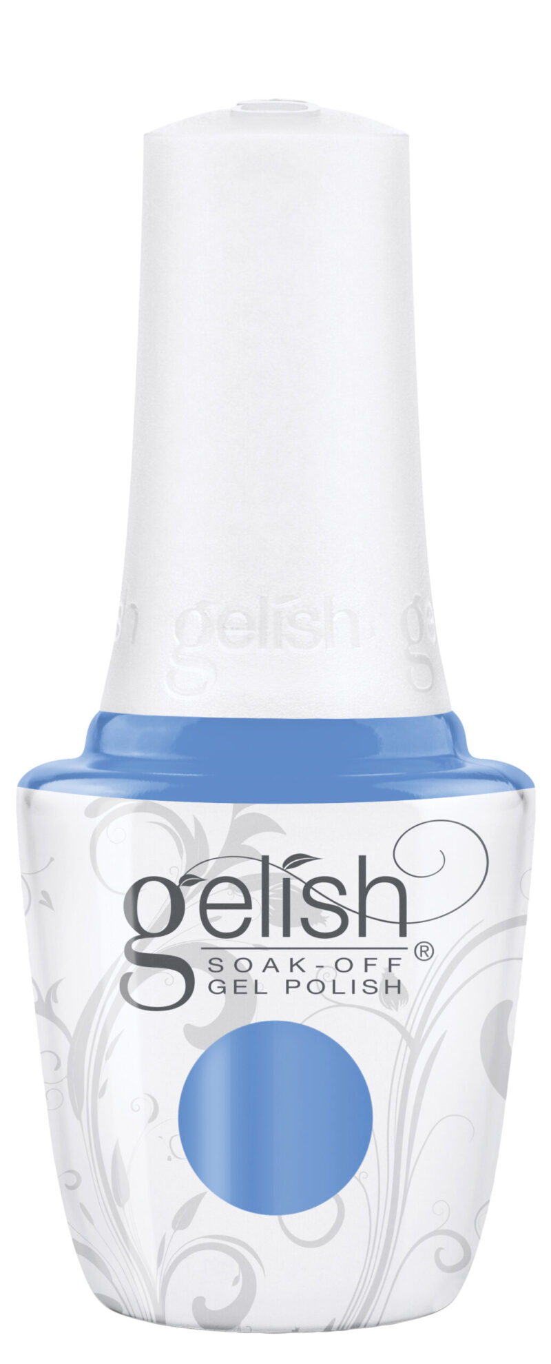 Soaring Above It All – Bold Blue Crème